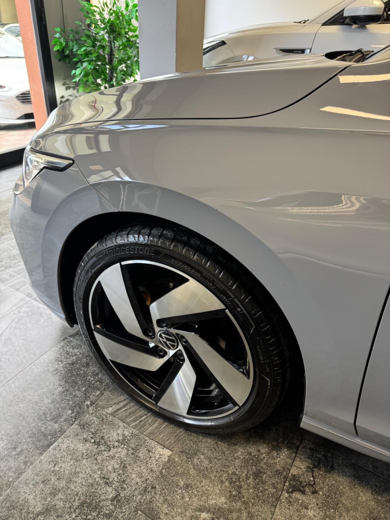 Volkswagen Golf 8 2.0 TDI 116 Cv Style