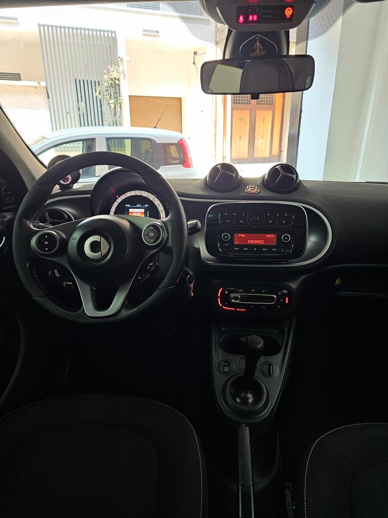 Smart ForFour 70 1.0 twinamic Passion