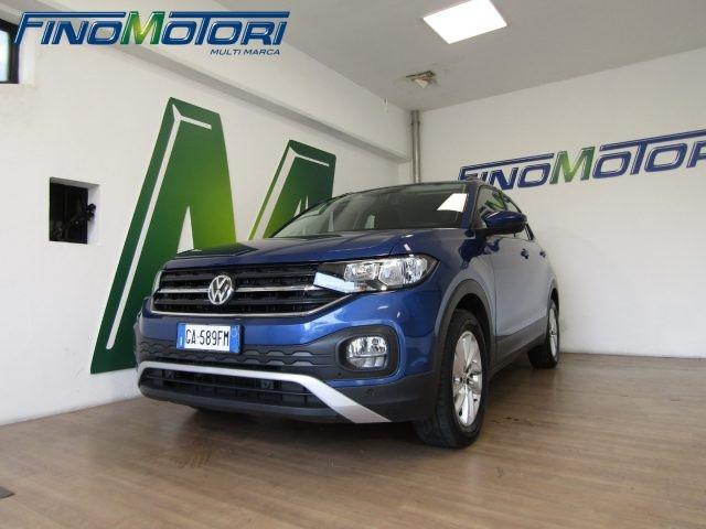 VOLKSWAGEN T-Cross 1.0 TSI Style BMT