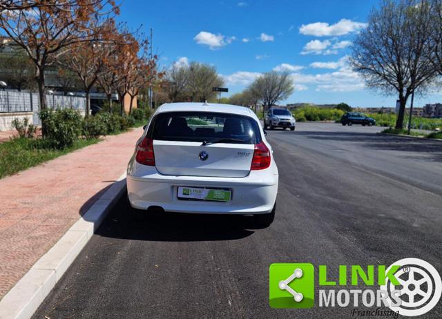 BMW 118 d eletta cat 5 porte Attiva DPF
