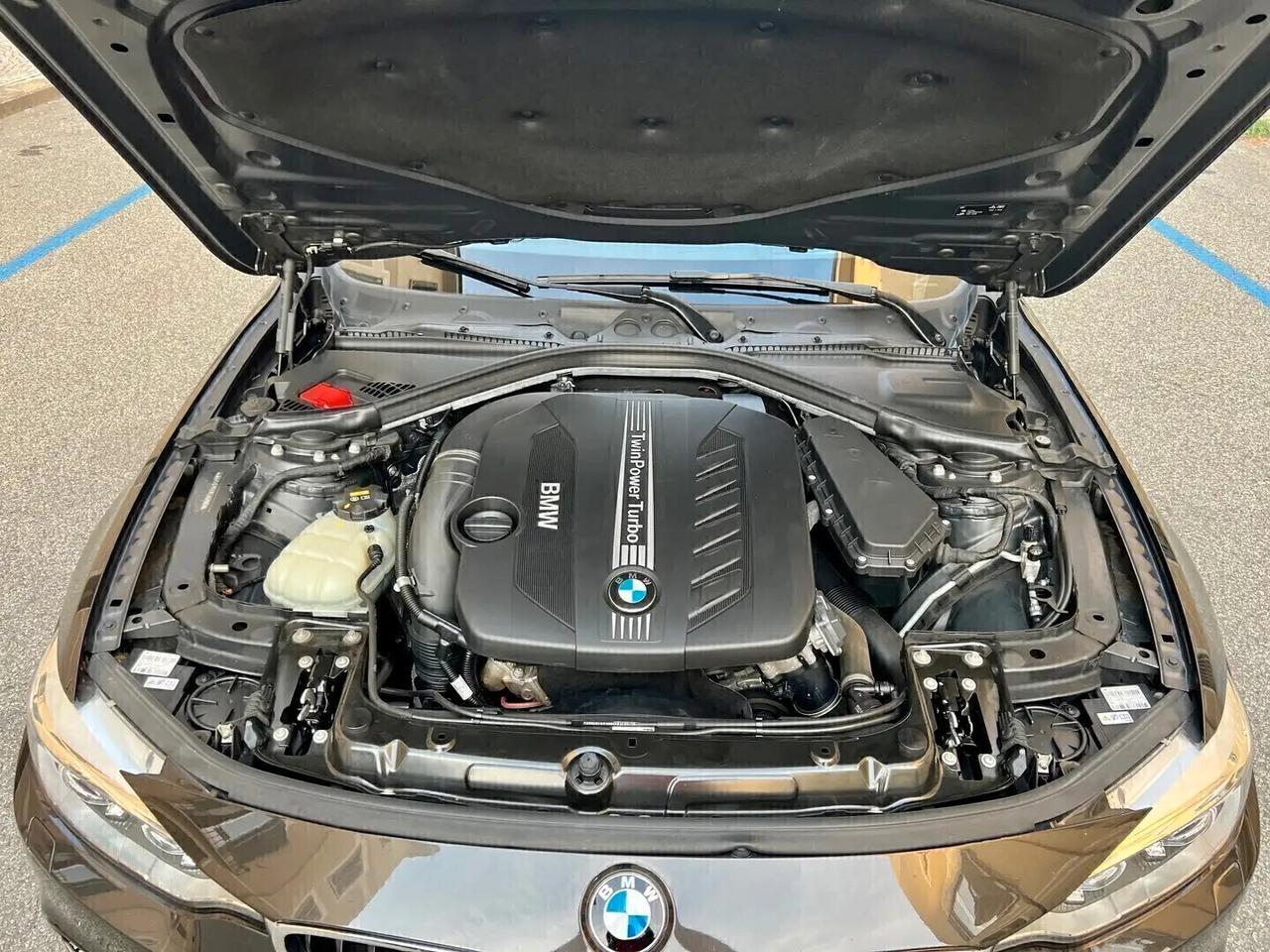 Bmw 435dA xDrive Coupè Sport