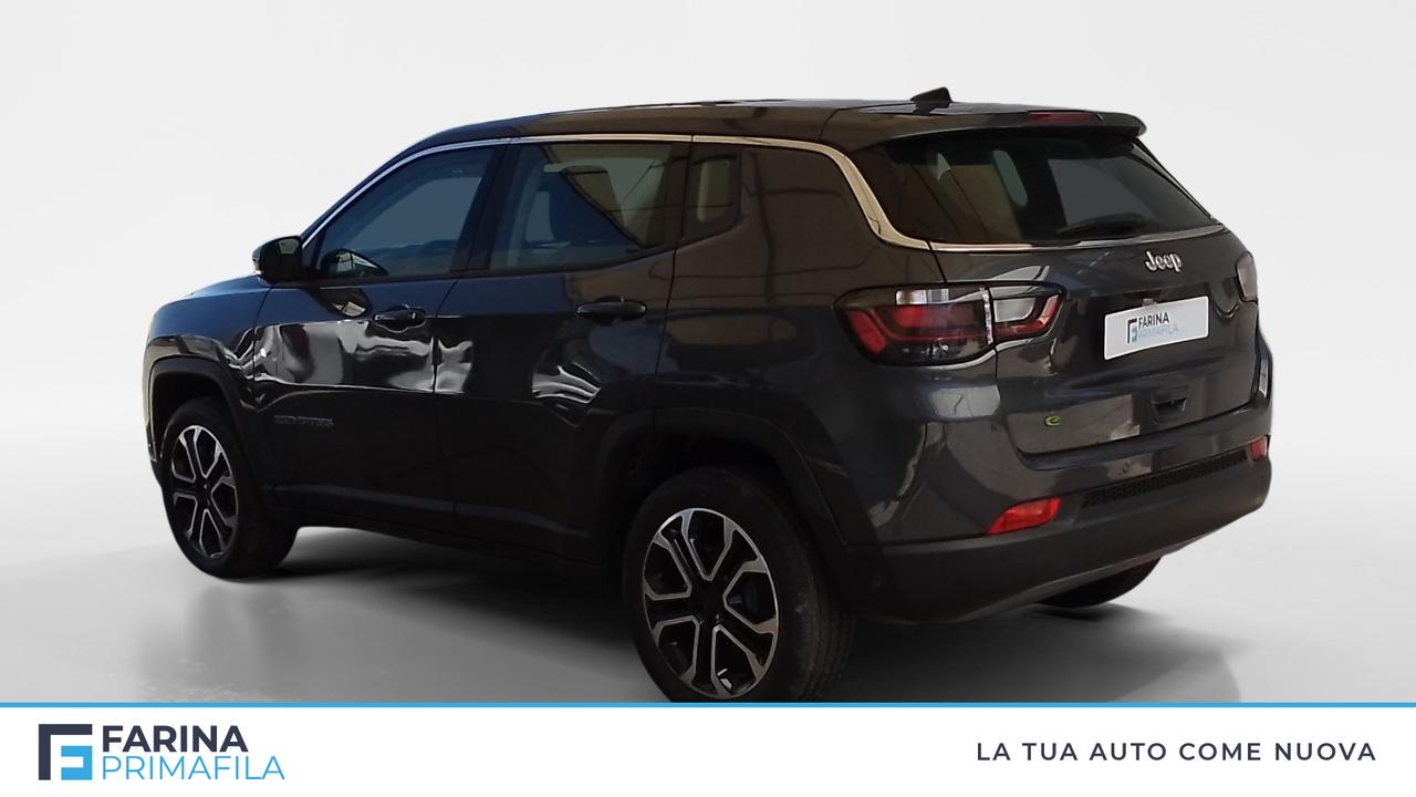 JEEP Compass 1.5 turbo t4 mhev Altitude 2wd 130cv dct