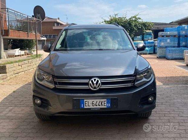 Volkswagen Tiguan 2.0 tdi Sport