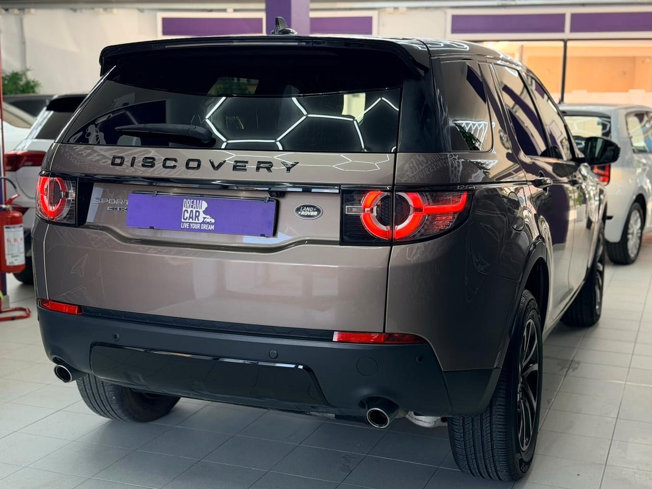 Land Rover Discovery Sport 2.2 SD4 HSE