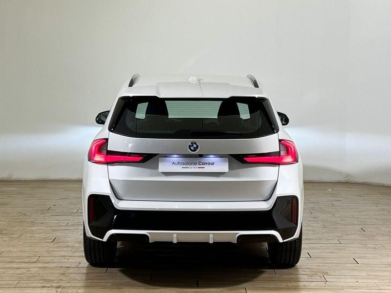 BMW X1 X1 sdrive20i mhev 48V MSport auto