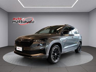 Skoda Karoq 2.0 tsi Sportline 4x4 dsg