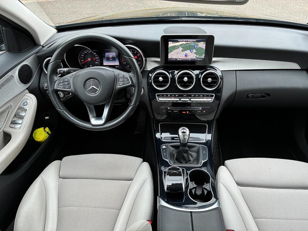 Mercedes-Benz C 180 Sport UNICA INTROVABILE