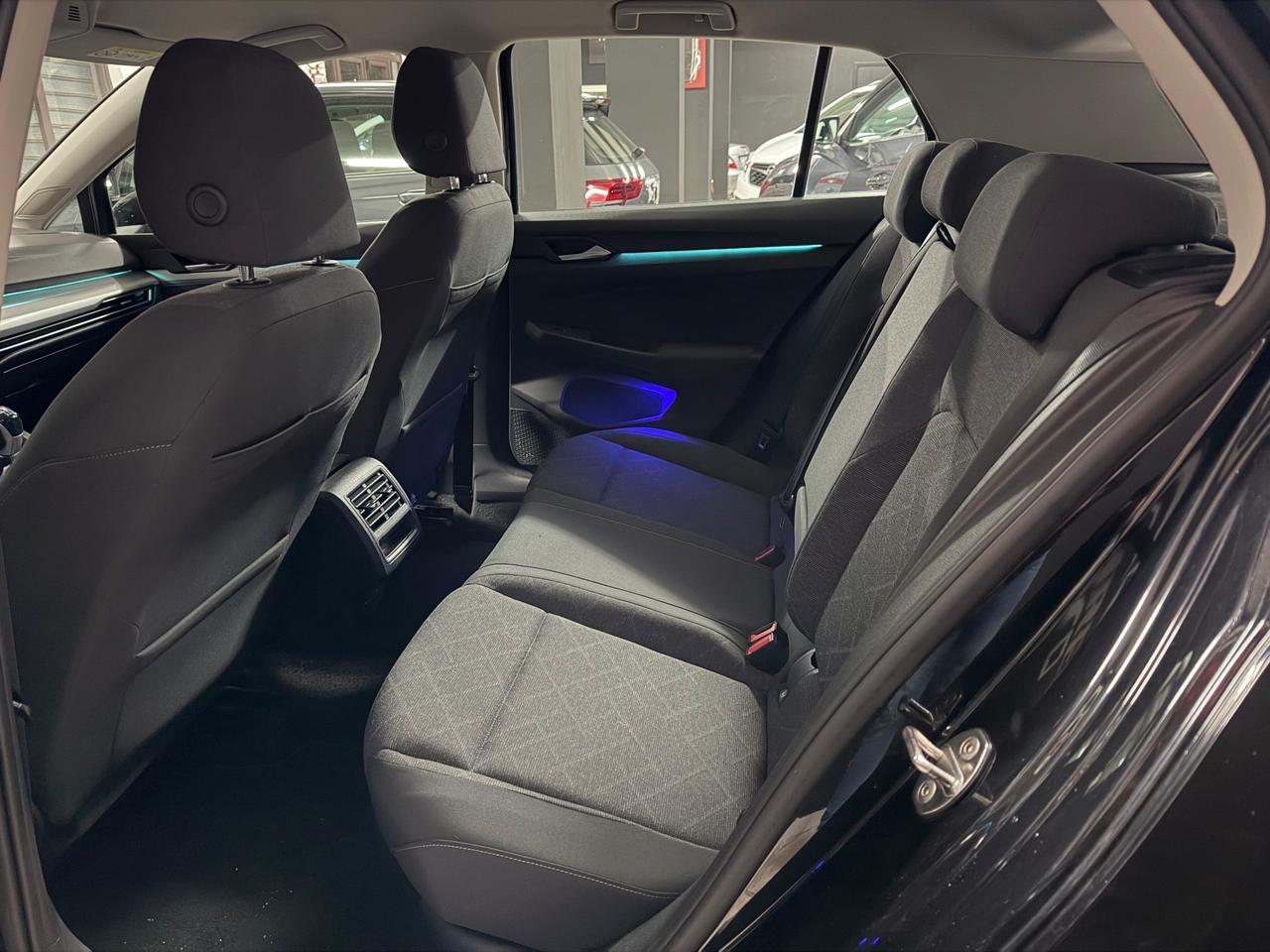 Volkswagen Golf 8 2.0 TDI (116) SCR Style 2020