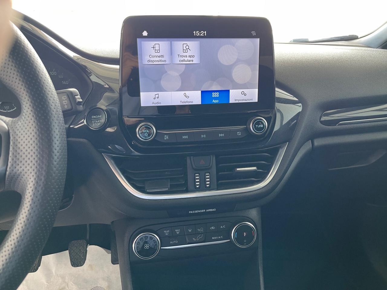Ford Fiesta 1.0 Hybrid 125cv 5p ST-Line-NO VINCOLO DI FINANZIAMENTO