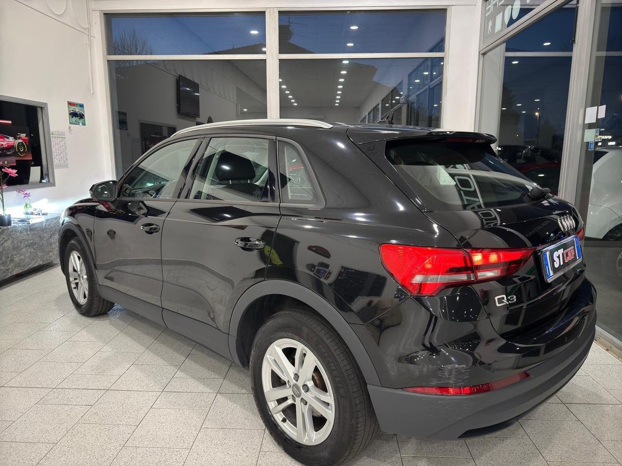 AUDI Q3 2.0 TDI 150cv S-Tronic