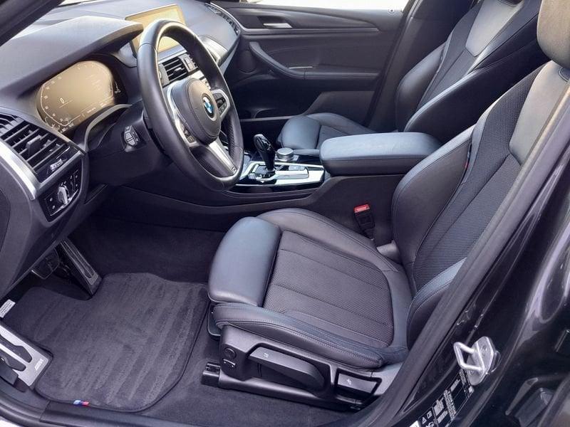 BMW X4 X4 xdrive20d mhev 48V Msport X IVA ESPOSTA