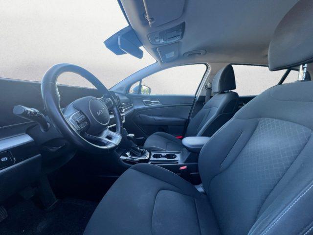 KIA Sportage 1.6 TGDi MHEV Business