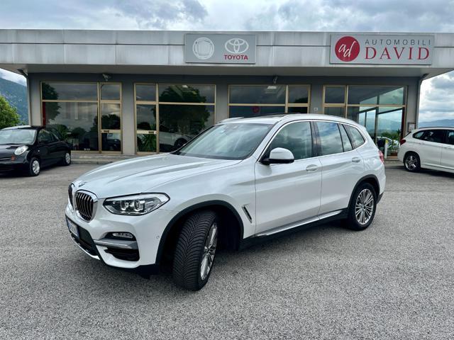 BMW X3 xDrive30d Msport