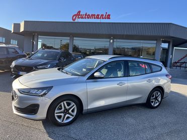 FORD FOCUS SW 1500 DCI 120 CV 6M