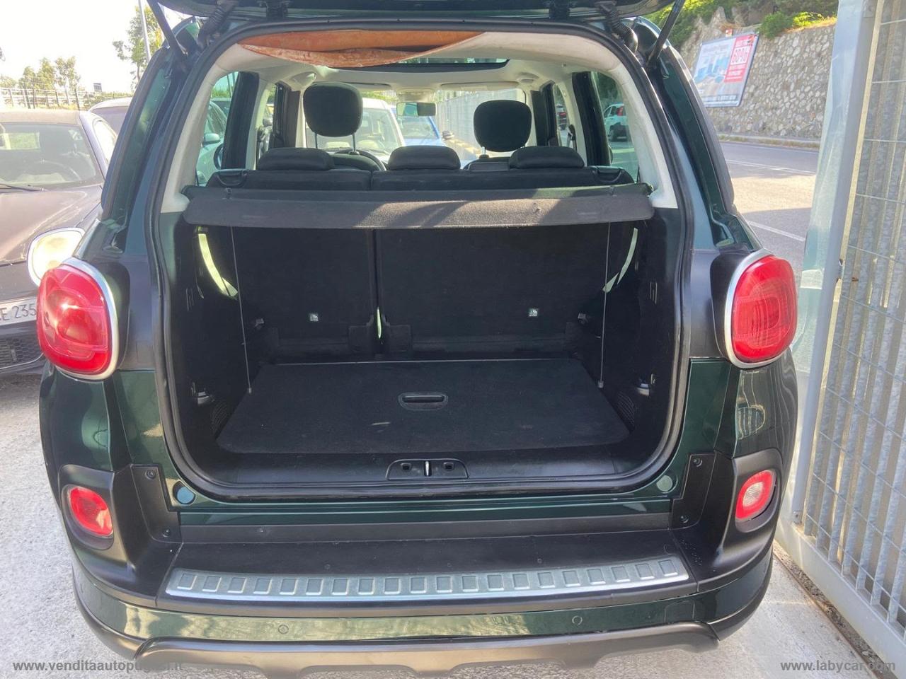 FIAT 500L 1.3 MJT 95 CV Trekking