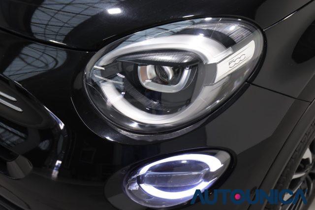 FIAT 500X 1.5 T4 HYBRID 130 CV DCT FARI LED
