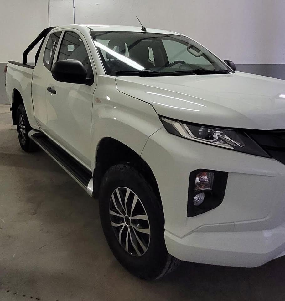 Mitsubishi L200 CL.CAB 2.3D 4WD