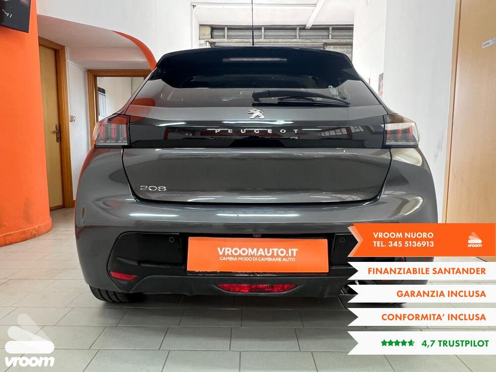 PEUGEOT 208 2ª serie 208 PureTech 100 Stop&Sta...