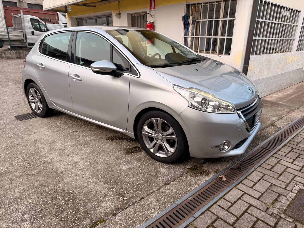 Peugeot 208 Hdi COME NUOVA Unico Proprietario