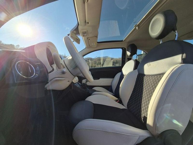 FIAT 500 1.0 hybrid Dolcevita 70cv