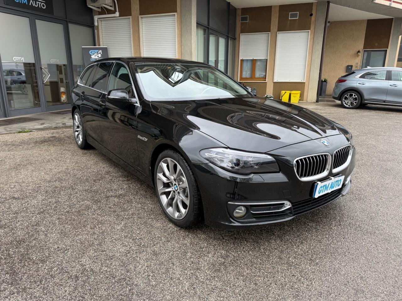 Bmw 520d Touring Luxury - Cambio Automatico