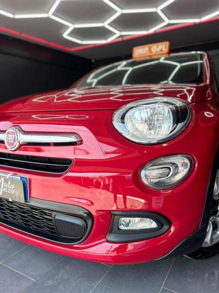 Fiat 500X 1.4 MultiAir 140 cv GPL 2015