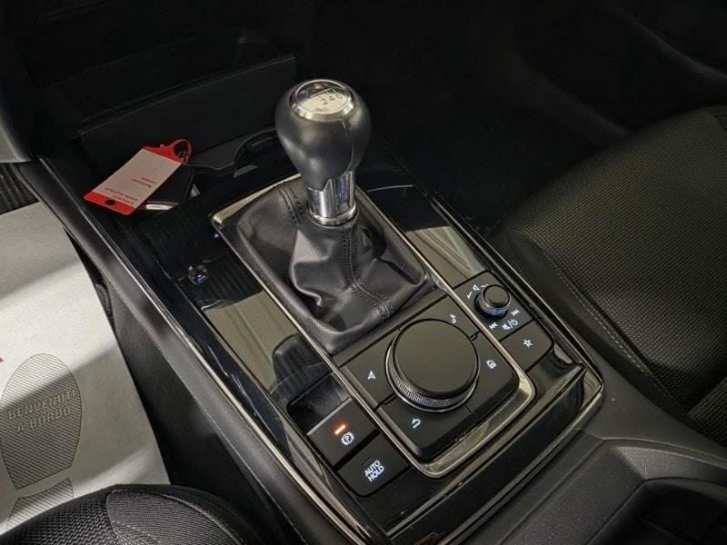 Mazda CX-30 2.0L e-Skyactiv-G M Hybrid 2WD Executive