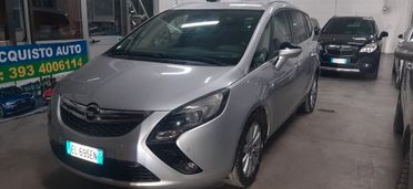 Opel Zafira 1.6 16V 150CV benzina e metano valido 4anni