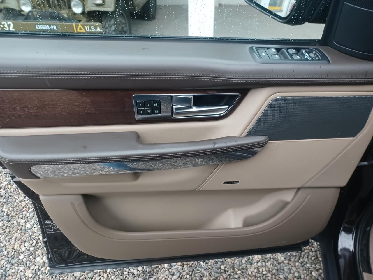 Land Rover Range Sport 3.0 SDV6 HSE