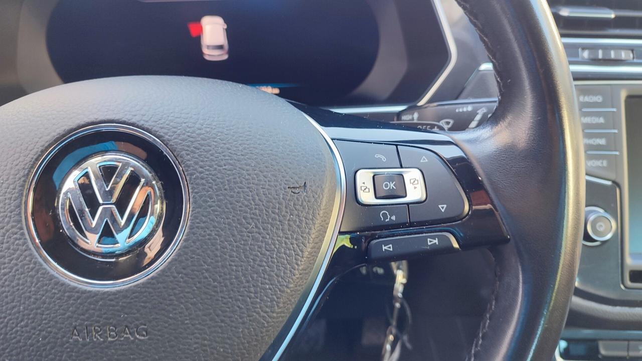 Volkswagen Tiguan 2.0 TDI DSG Advanced BlueMotion Technology