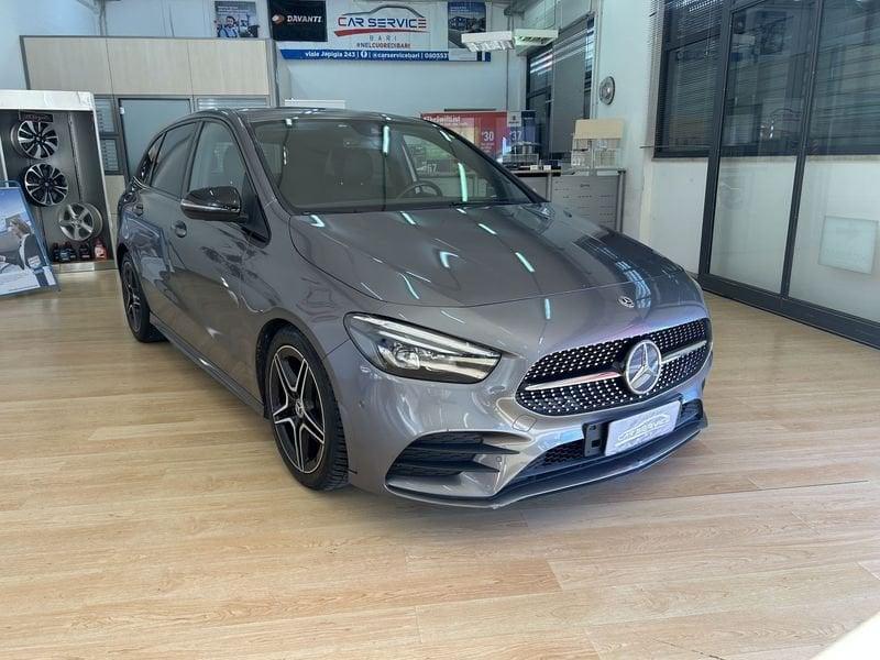 Mercedes-Benz Classe B B 200 d Automatic Sport