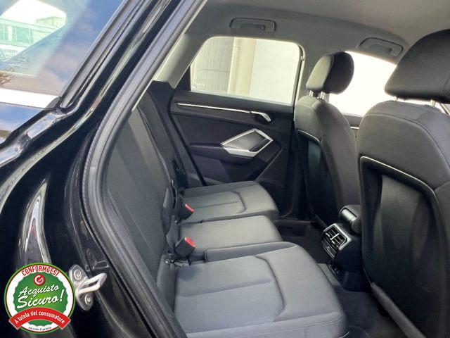 AUDI Q3 35 TFSI S tronic Business Advanced