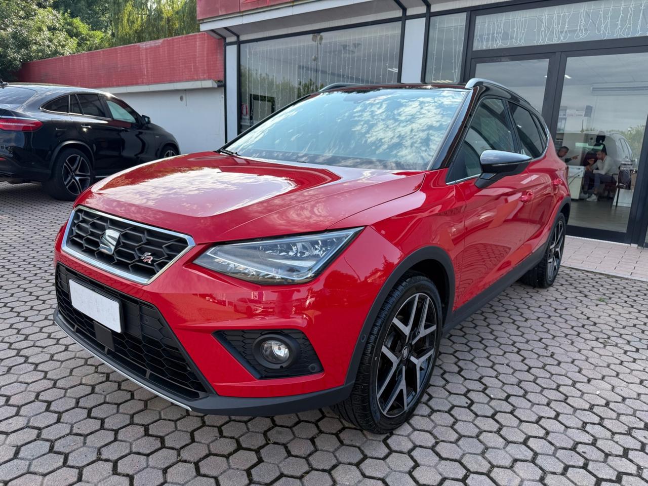 Seat Arona 1.0 TGI FR