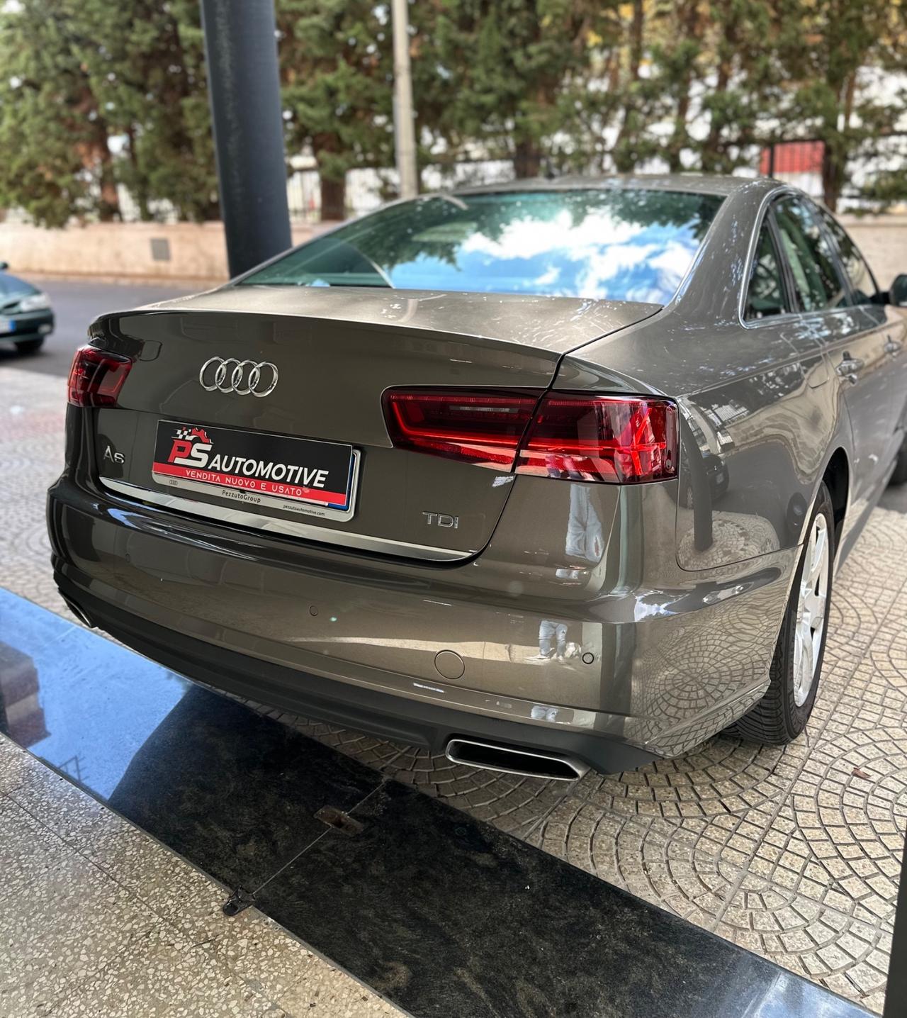 Audi A6 2.0 TDI 190 CV ultra Business Plus