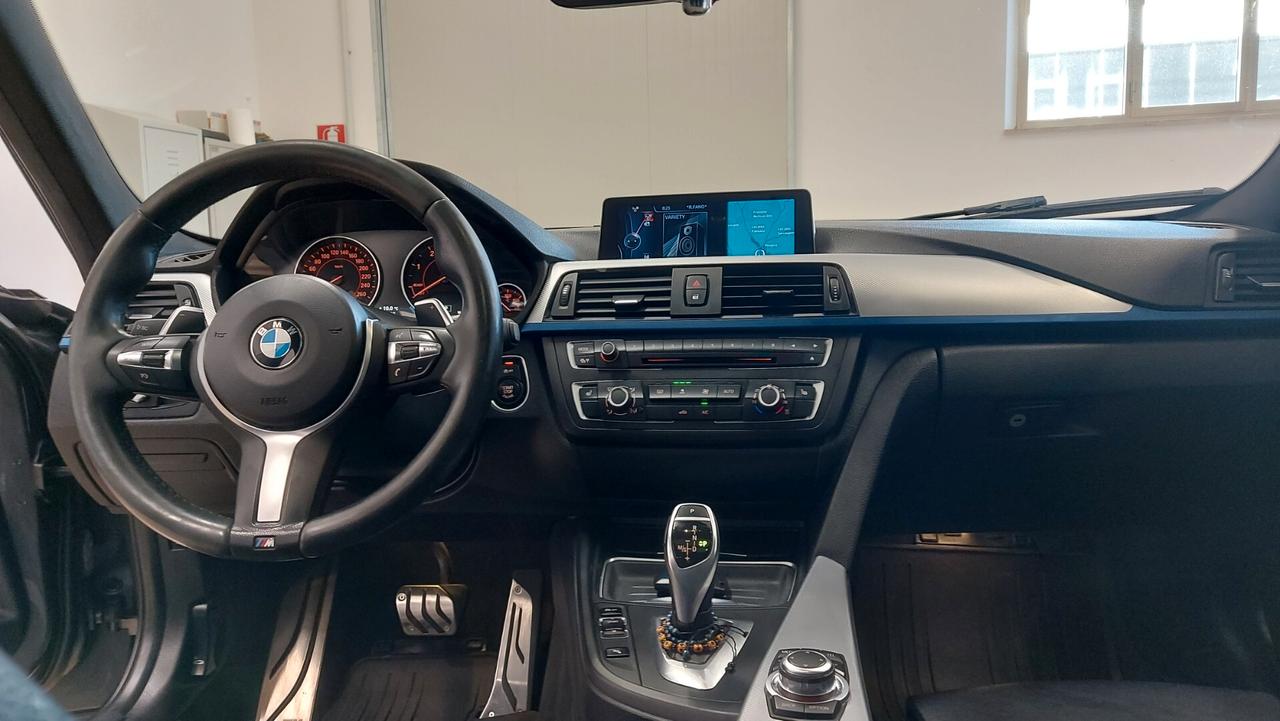 Bmw 330d Touring Msport performance