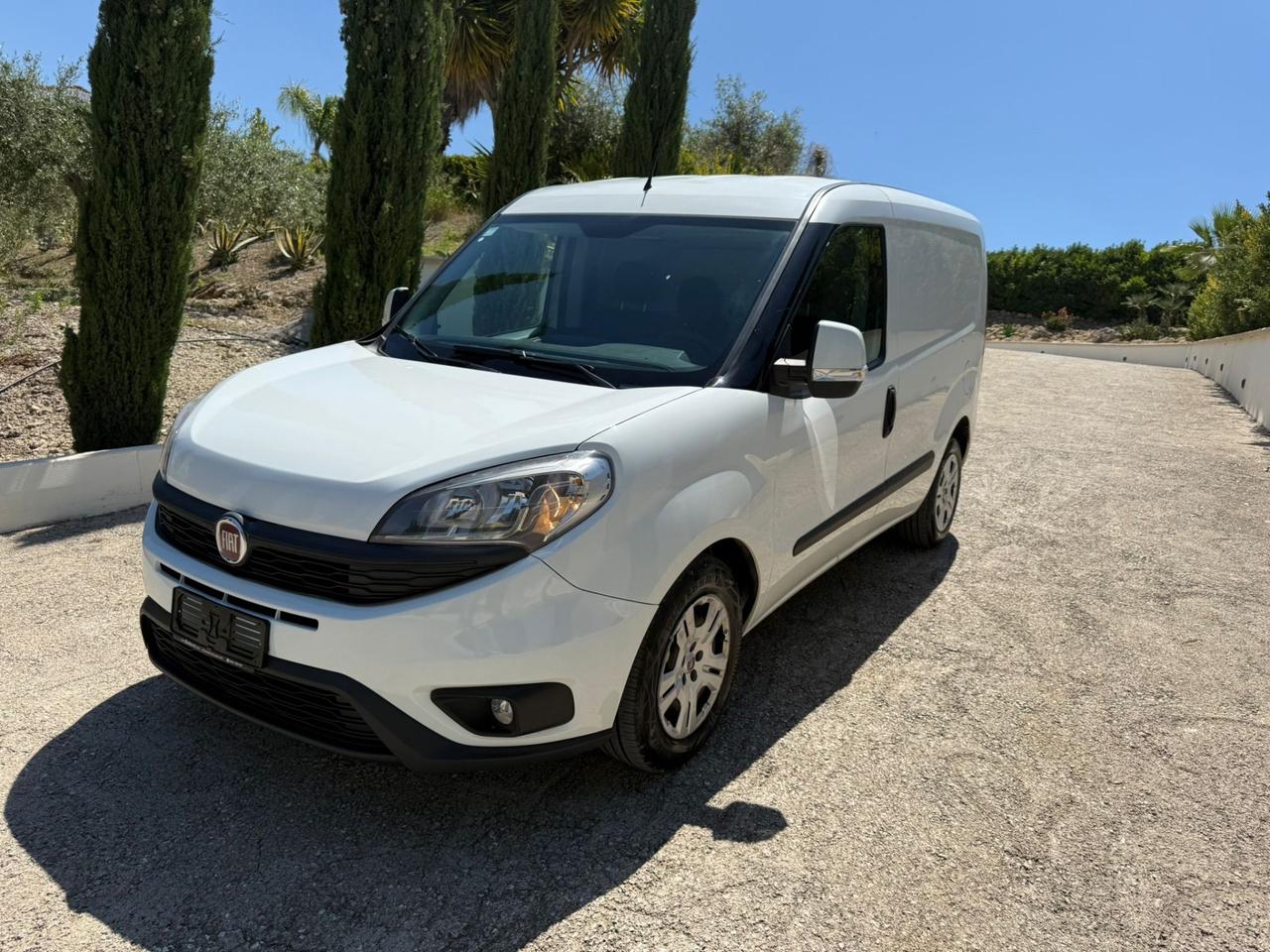 Fiat Doblo Doblò 1.6 MJT 105CV PC-TN Lamierato SX