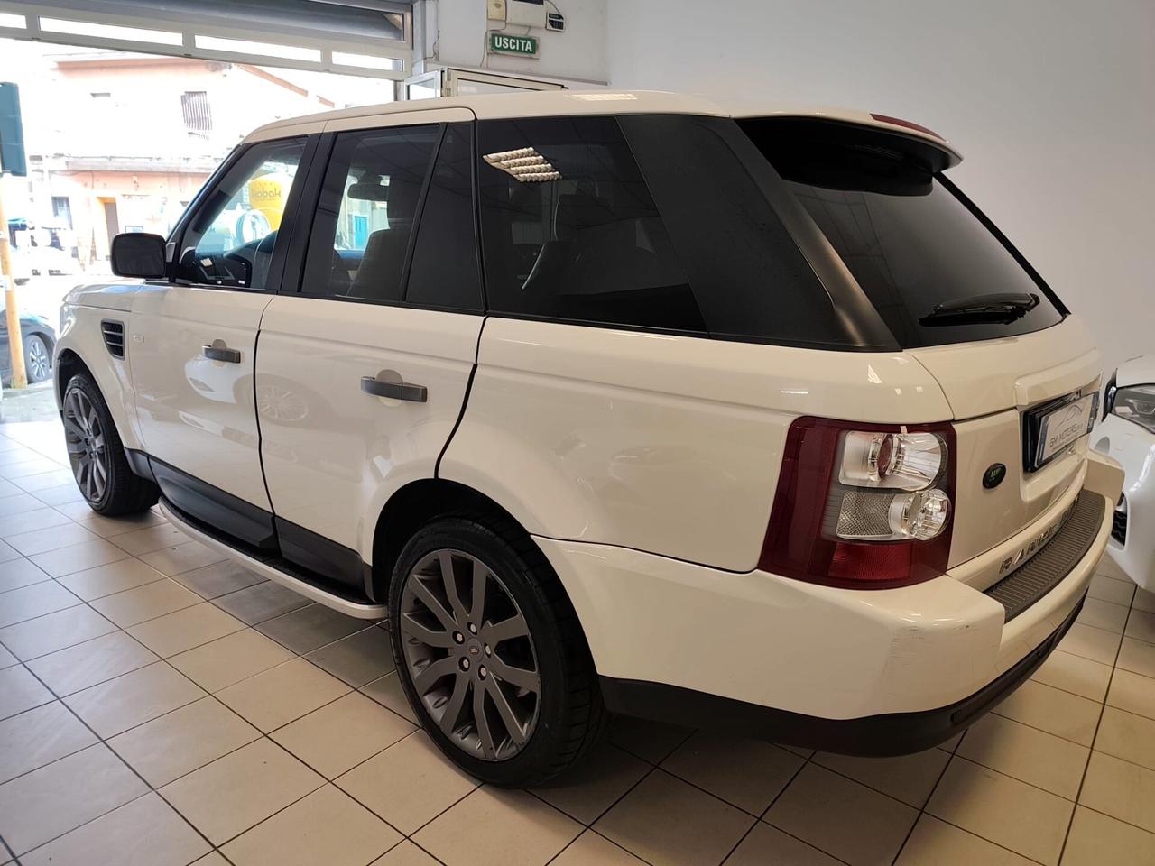 Land Rover Range Sport 3.0 SDV6 HSE