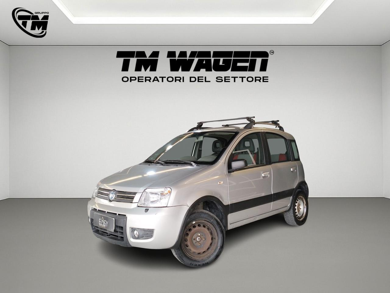 Fiat Panda 1.2 4x4 Climbing