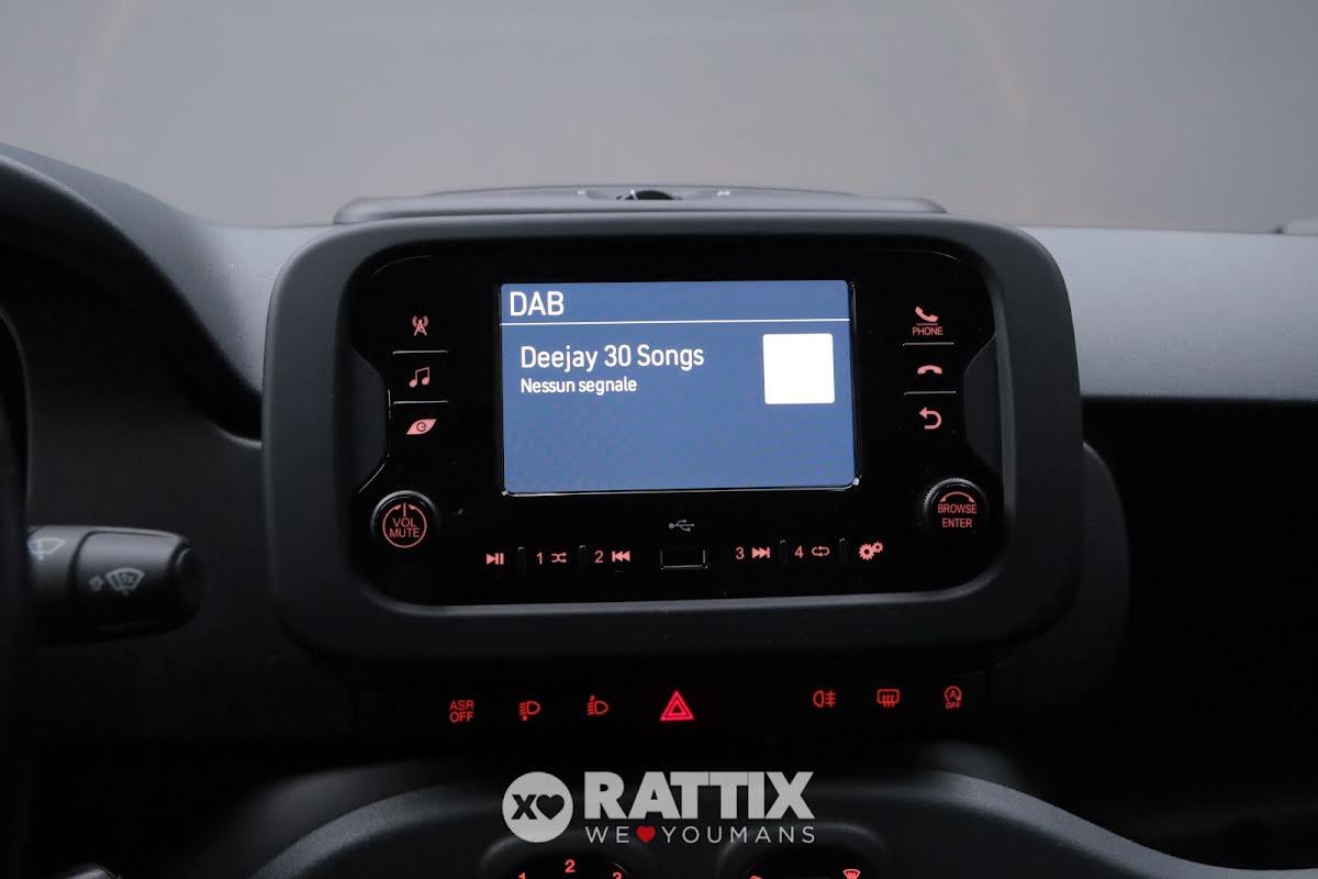 Fiat Panda 1.0 firefly hybrid 70CV 5p.ti