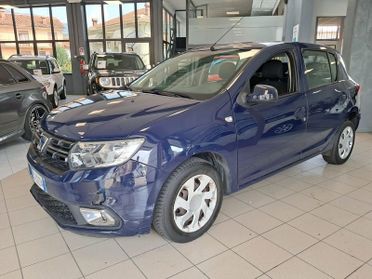 Dacia Sandero Sandero 1.2 16V GPL 75CV Lauréate