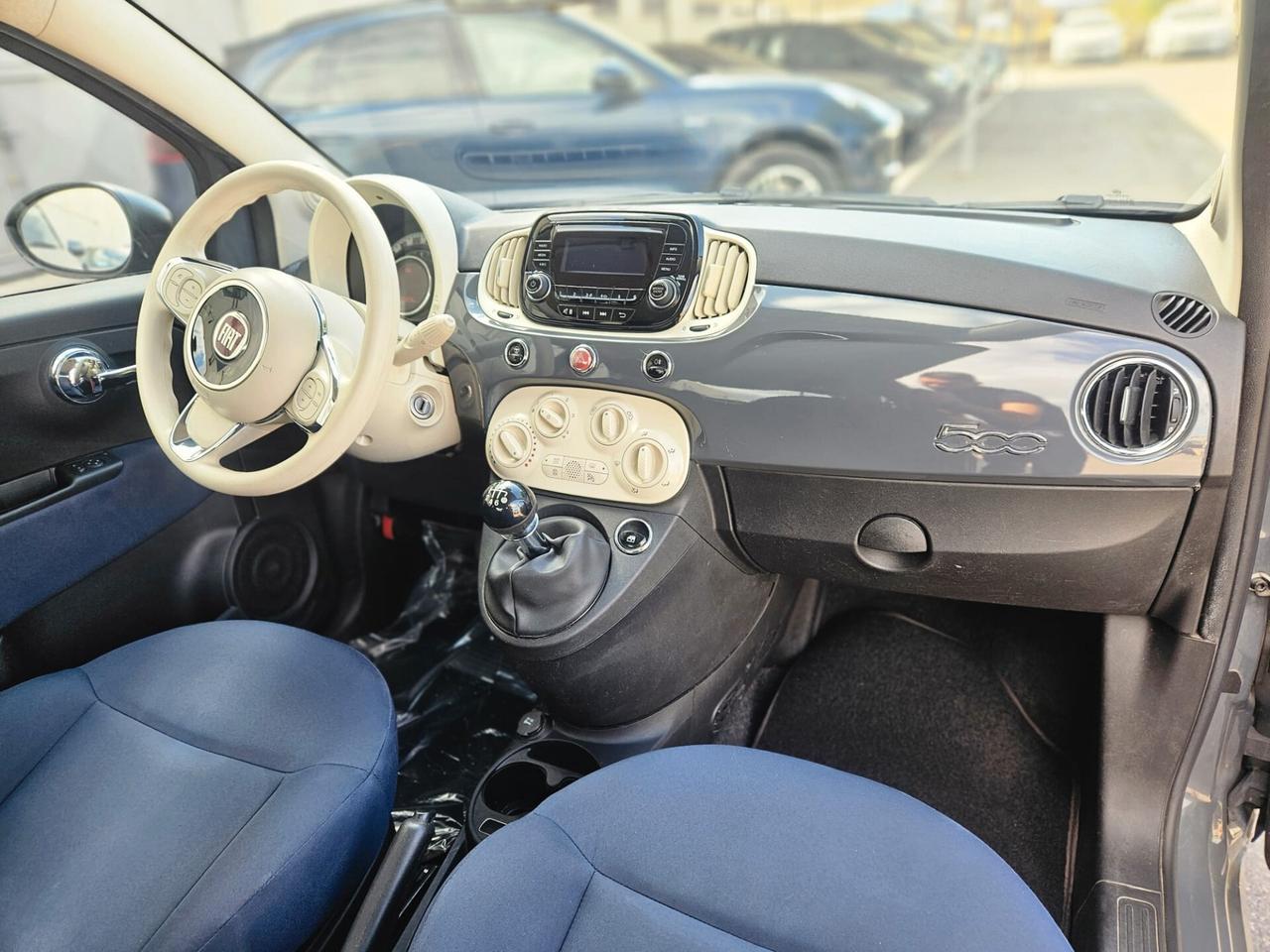 Fiat 500 1.0 Hybrid Dolcevita - IVA DEDUCIBILE -
