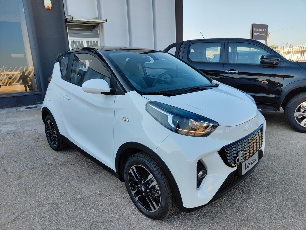 DR 1.0 EV full Electric