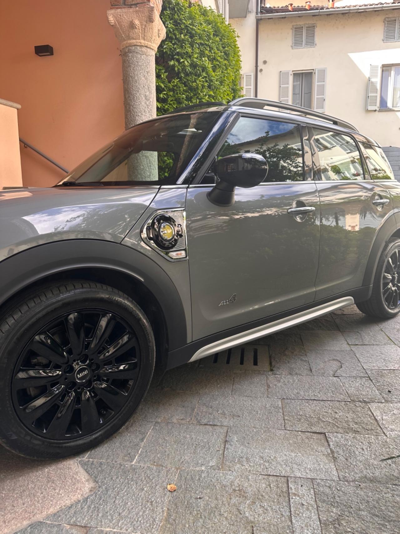 Mini Cooper SE Countryman All4 Businnes