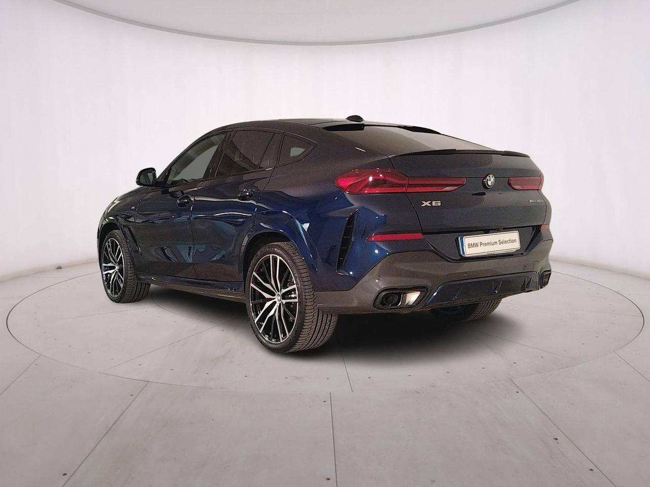 BMW X6 xDrive30d MSport Pro