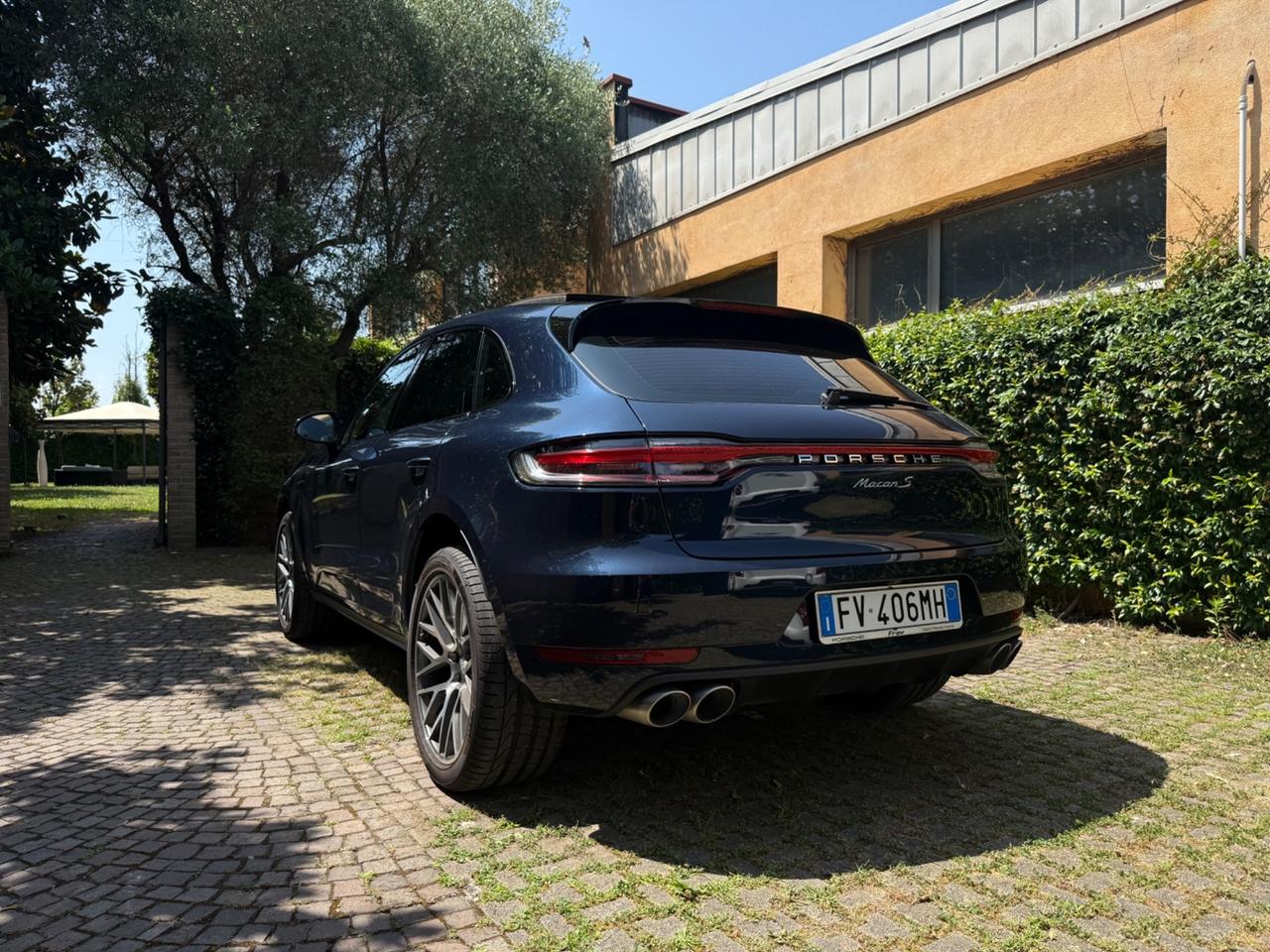 Porsche Macan 3.0 S