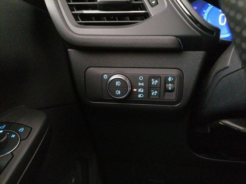 Ford Kuga 2.5 full hybrid ST-Line 2wd 190cv cvt