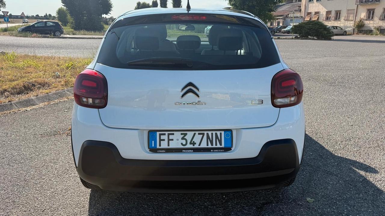 Citroen C3 BENZINA 1.2