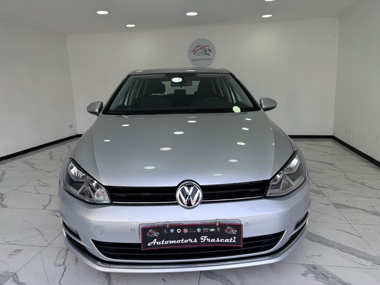 Volkswagen Golf 1.6 TDI 5p. Highline BlueMotion Technology