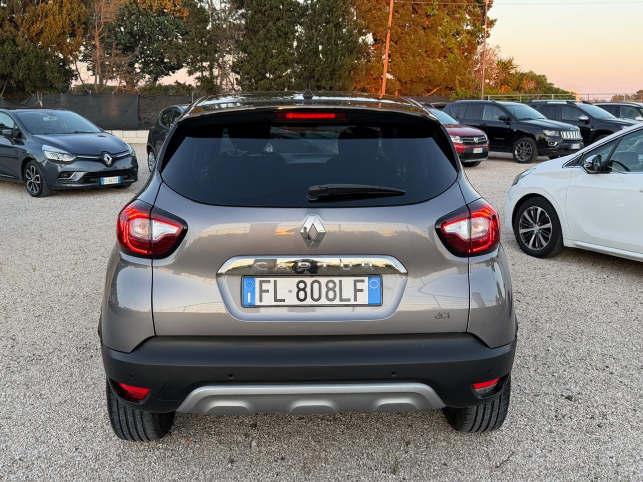 Renault Captur dCi 8V 110 CV Start&Stop Energy Intens