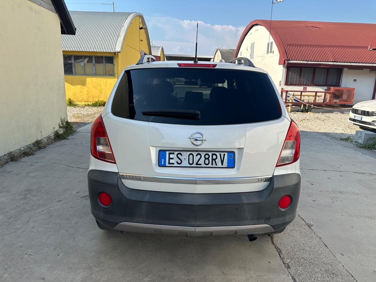 Opel Antara 2.2 CDTI 163CV Garanzia 12 Mesi-2013